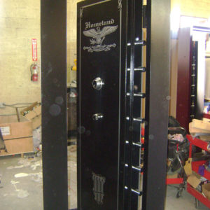 80x30 inswing vault door level v