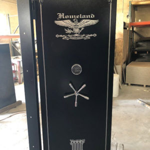 80x30 outswing vault door level v
