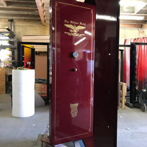 80x30 storm shelter door level vii