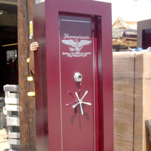 80x30 tornado shelter door level v