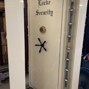 80x36 inswing vault door level v