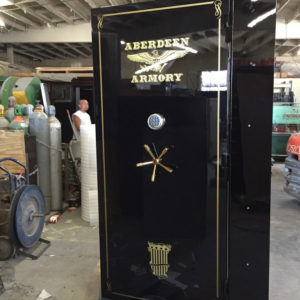 80x36 outswing vault door level vii