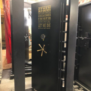 80x42 tornado shelter door level ii
