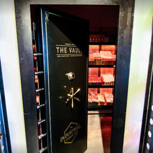 80x42 tornado shelter door level v