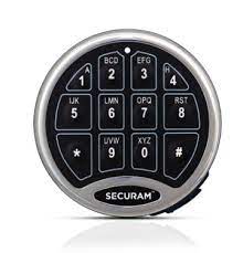 SecuRam Digital Lock